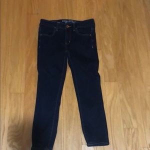 American Eagle Women’s Jegging Crop Jeans